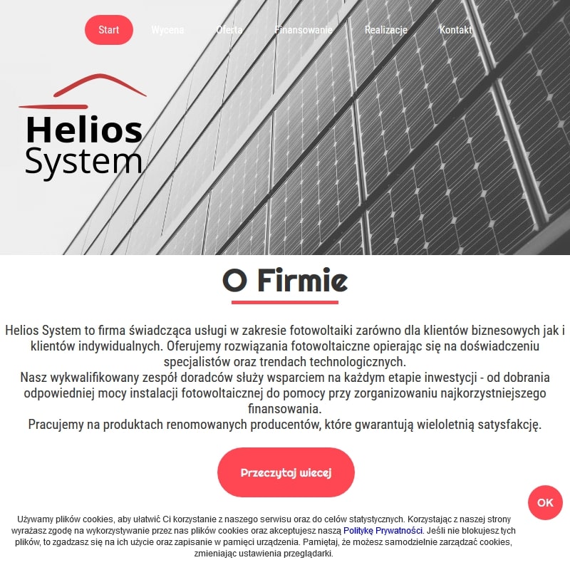 Panele fotowoltaiczne mazowieckie w Pruszkowie