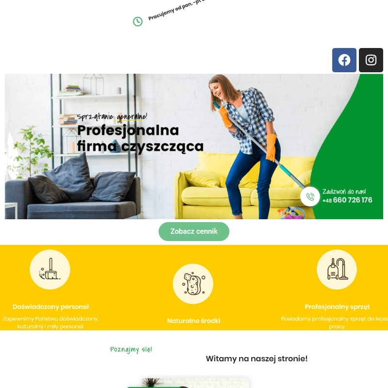 Sprzątanie mieszkań warszawa ochota