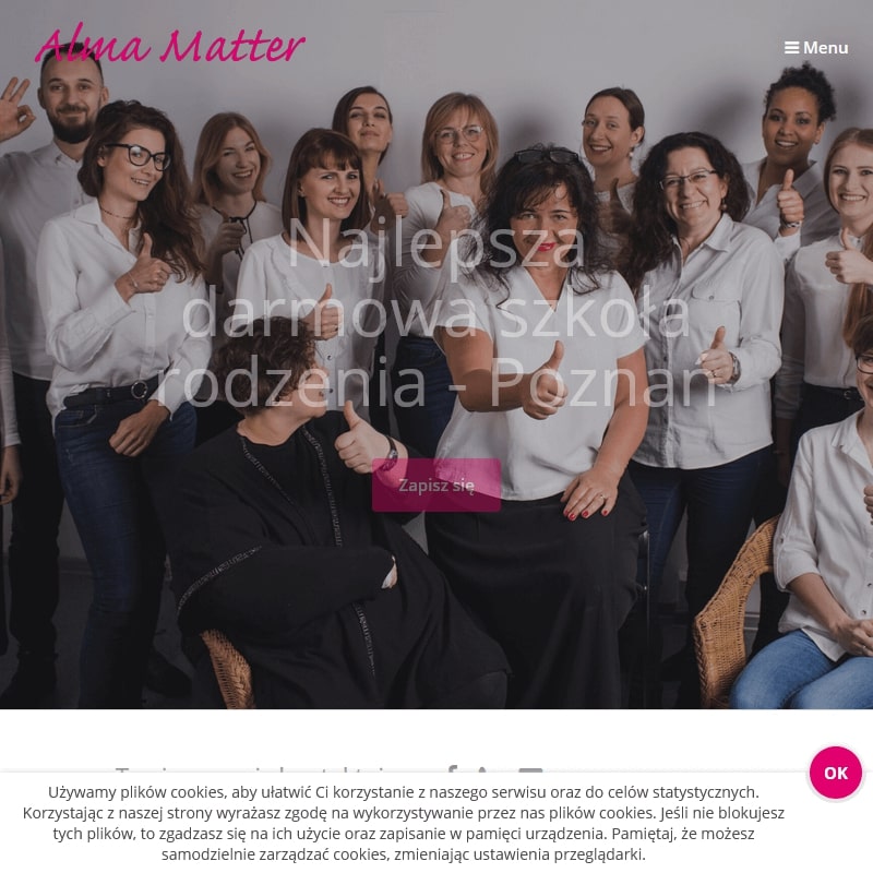 Szkoła rodzenia czerwonak