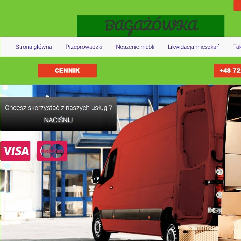 Transport mebli Gdańsk