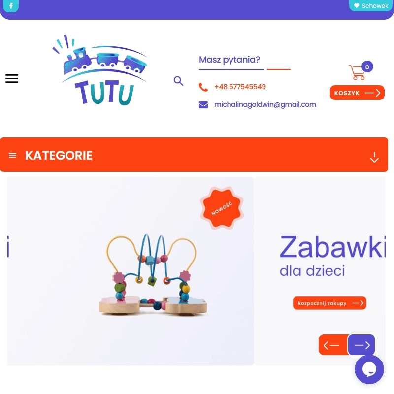 Hulajnoga trójkołowa online w Radomiu