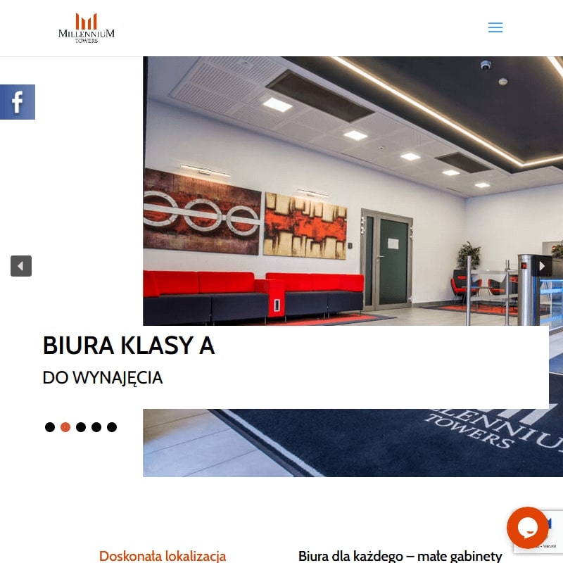 Otwarta powierzchnia biurowa do wynajęcia - Wrocław