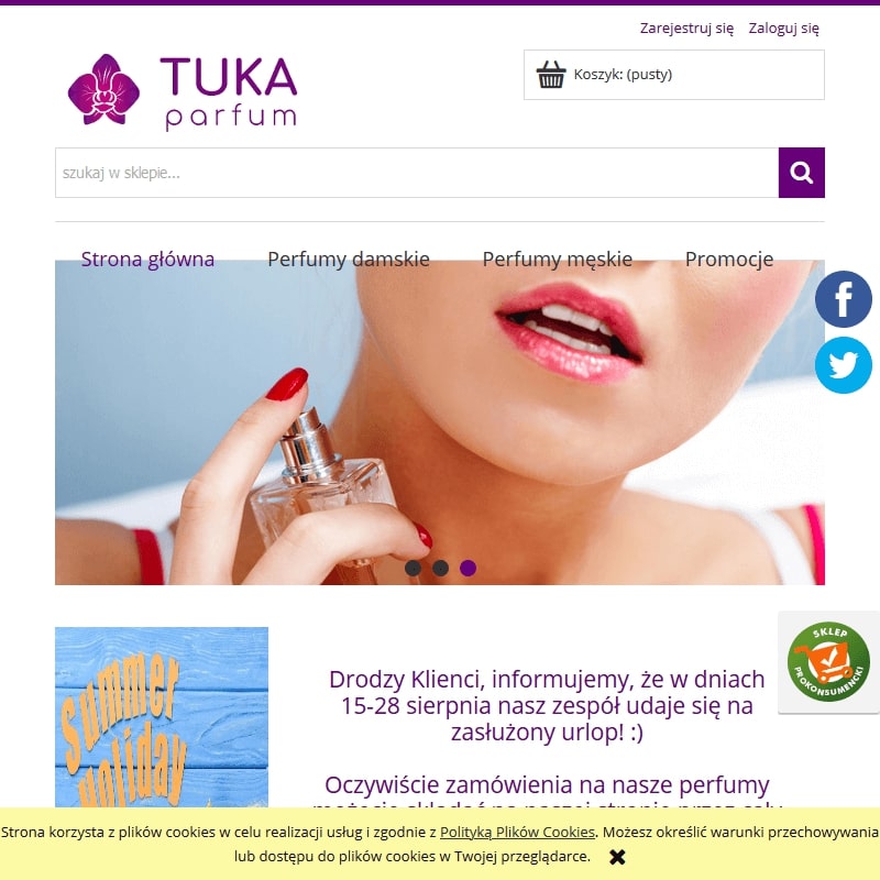 Najlepsze perfumy męskie