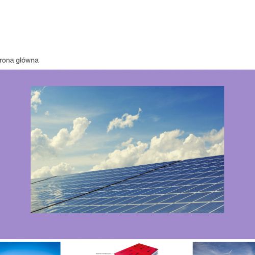 Fotowoltaika w Szamotułach