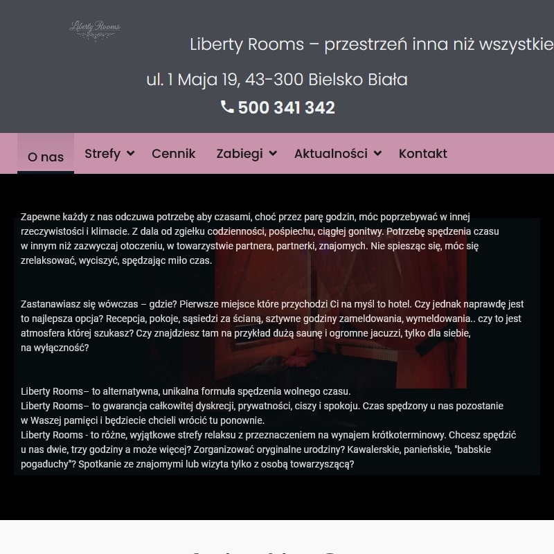 Pokoje do wynajęcia w Bielsku-Białej