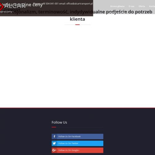 Przewóz mebli do kraju