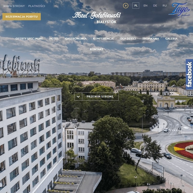 Białystok - apartament