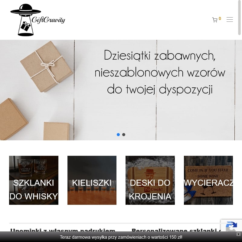 Fajne kieliszki do wódki