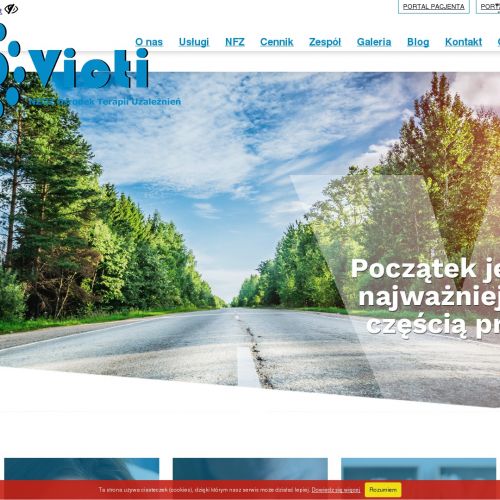 Ośrodek leczenia uzależnień nfz