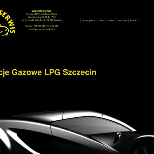 Instalacje gazowe szczecin prawobrzeże
