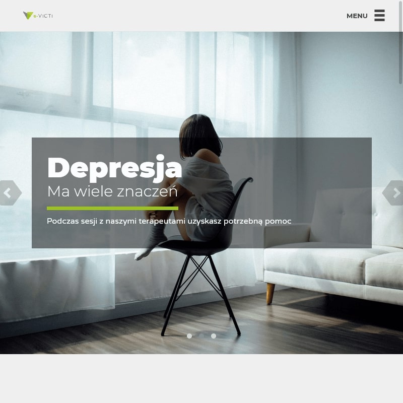 Psychoterapia - Warszawa