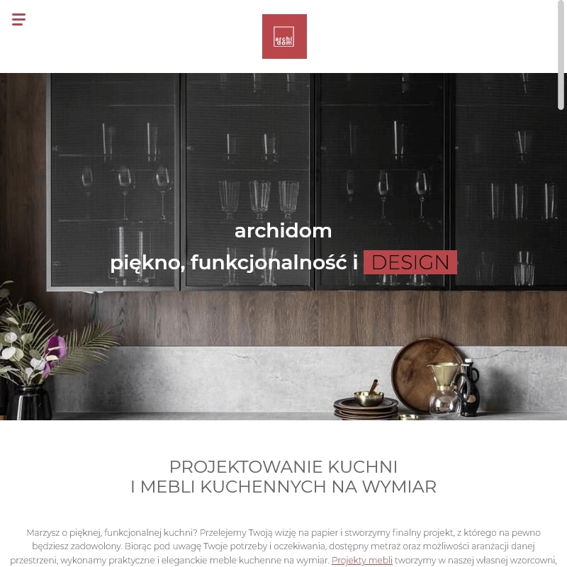 Projektanci kuchni w Krakowie
