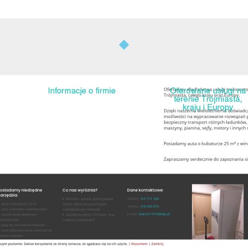 Gdynia - przeprowadzki trojmiasto