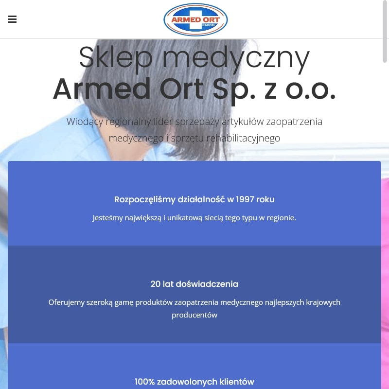 Łóżka ortopedyczne wypożyczalnia - Radom