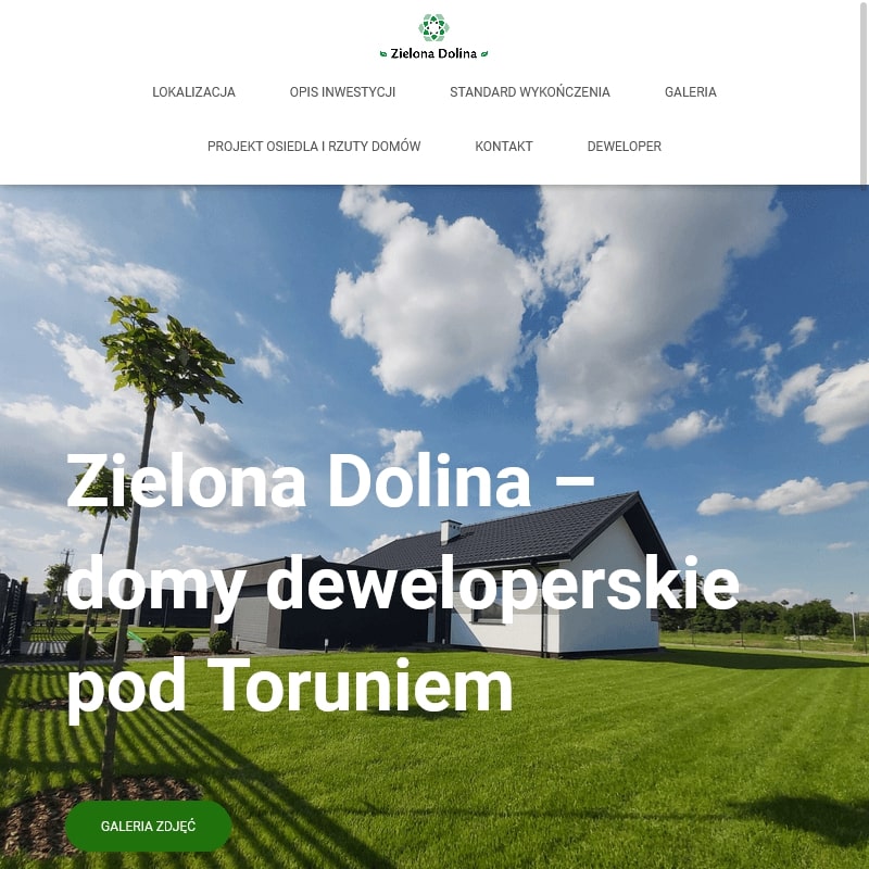 Developer Bydgoszcz