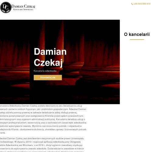 Wrocław - adwokat do spraw błędów medycznych