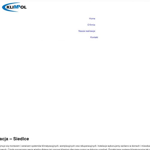 Rekuperacja - Bielsk Podlaski