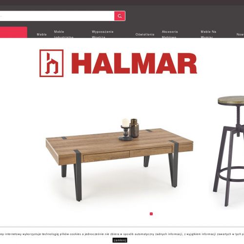 Meble industrialne loftowe