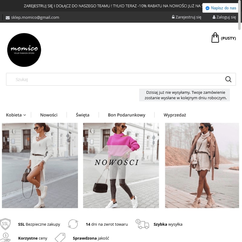 Kurtka koszulowa w kratę