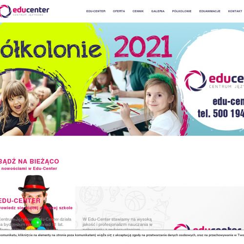 Intensywny kurs angielskiego Bydgoszcz