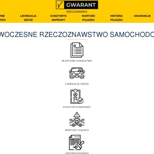 Wycena samochodu ciężarowego w Warszawie