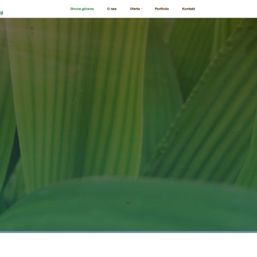 Projektowanie ogrodów - Swarzędz