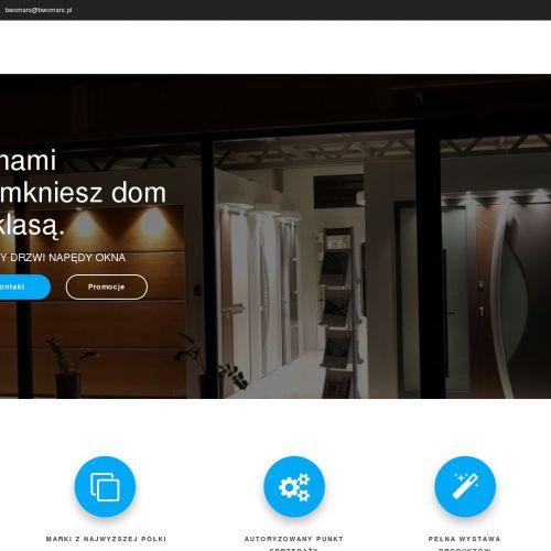 Warszawa - bramy garażowe hormann