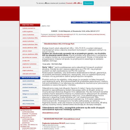 Zawór hydrantowy zh-52