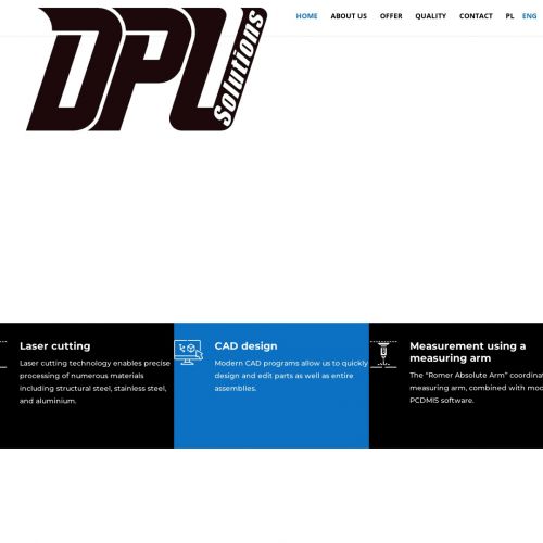 Andrychów - laserowe wycinanie blachy