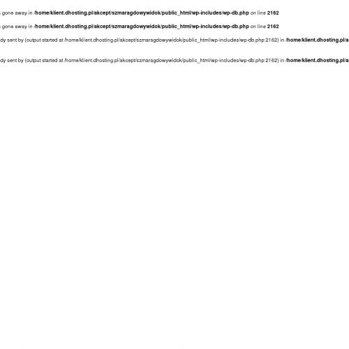 Domki 8 osobowe - Szklarska Poręba