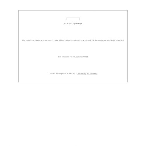 Szkoła jazdy Luboń