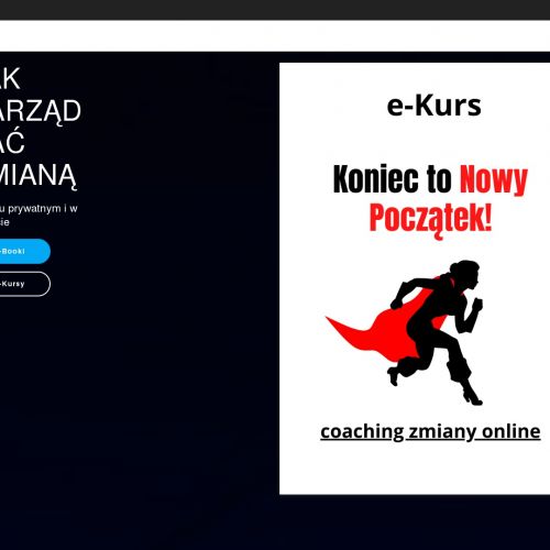 Warszawa - profesjonalny coaching