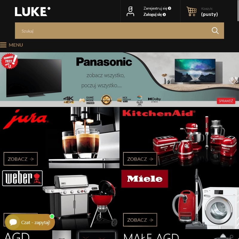 Płyta gazowa gorenje