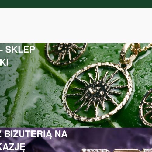 Sklep jubilerski w Oświęcimiu