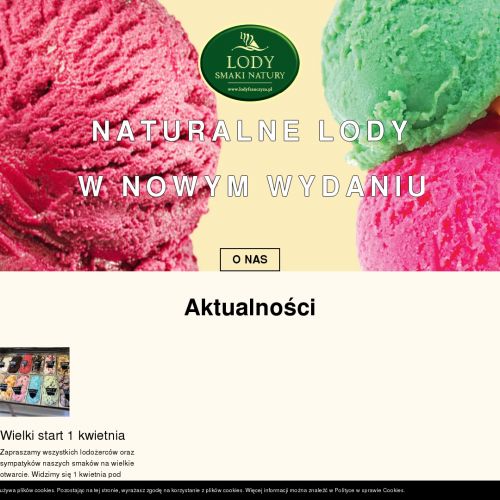 Lody franczyza