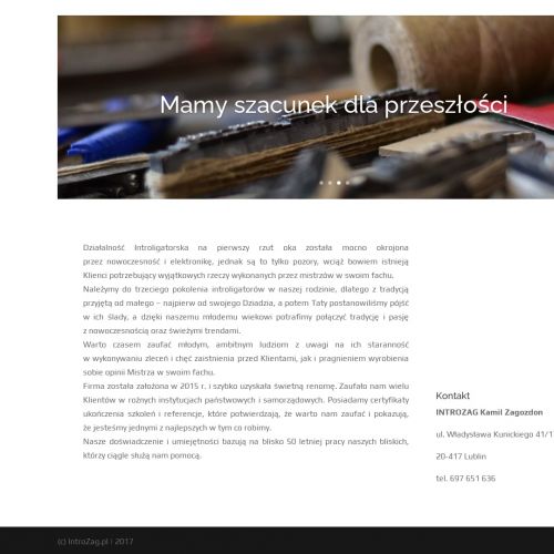 Introligatornia oprawa twarda