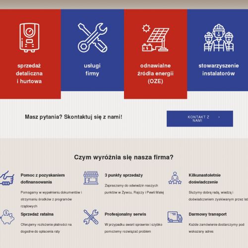 Sucha Beskidzka - kotły na pellet bielsko