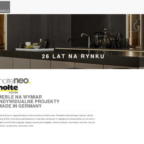 Gdynia - kuchnie nolte