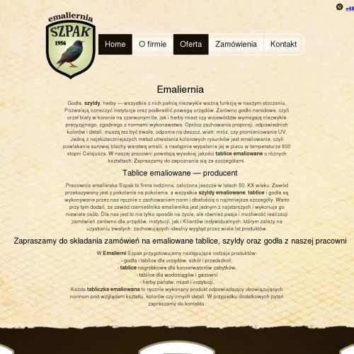 Tablice energetyczne - Kraków