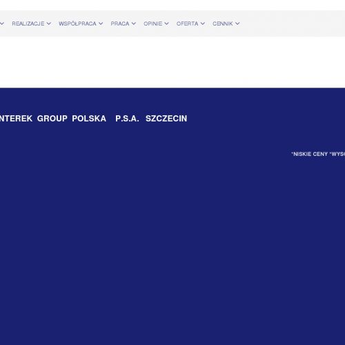 Transport mebli z wniesieniem w Kołobrzegu