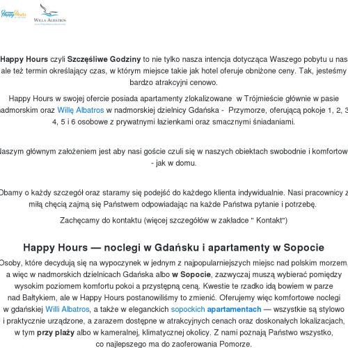 Sopot - jelitkowo noclegi ze śniadaniem