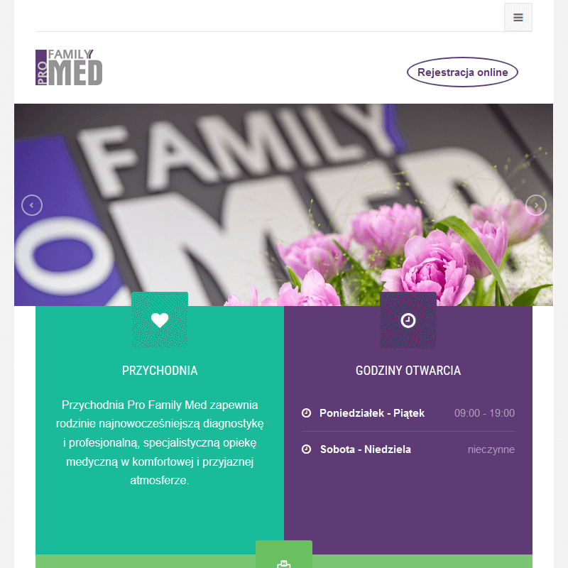 Ginekolog puławy prywatnie w Puławach