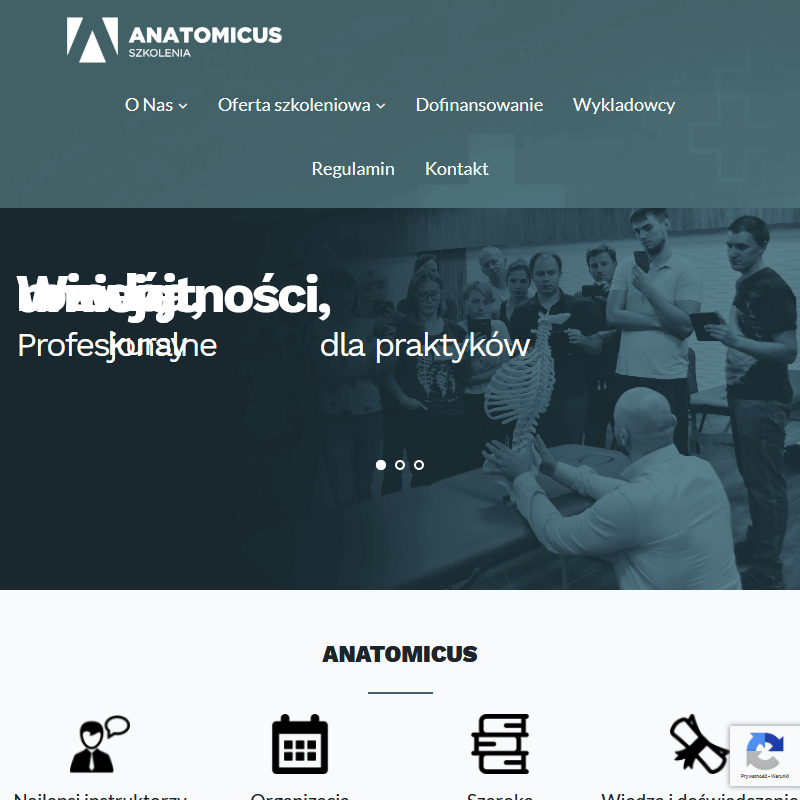 Szkolenia dla fizjoterapeutów - Rzeszów