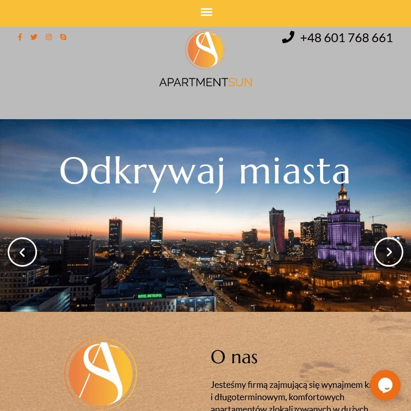 Wrocław - ekskluzywne apartamenty