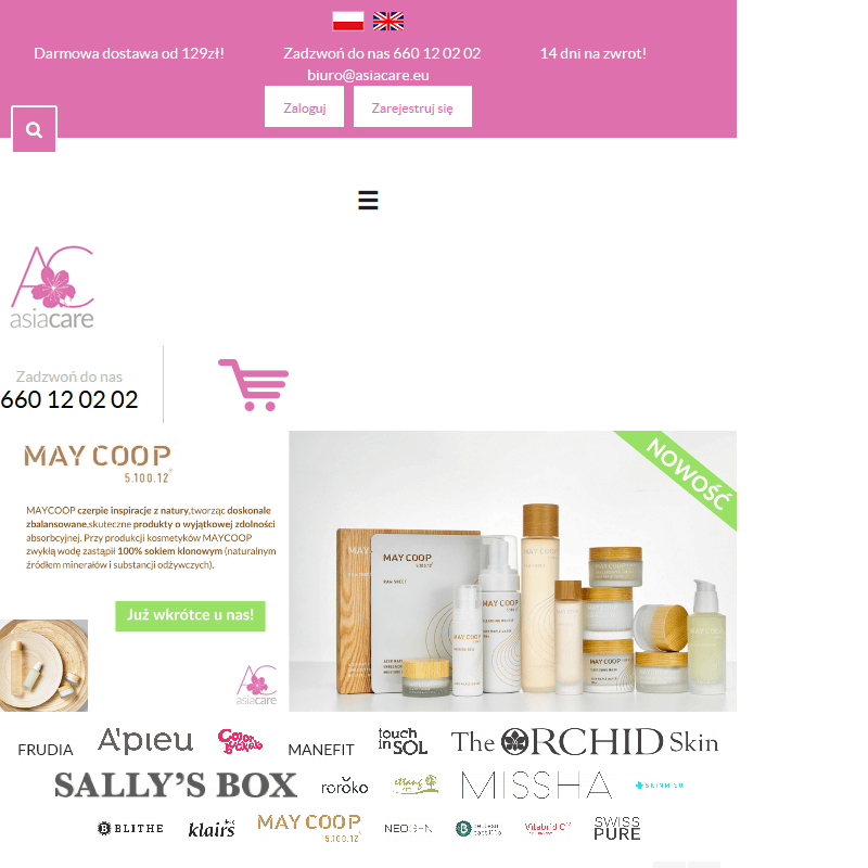 Koreańska pielęgnacja twarzy