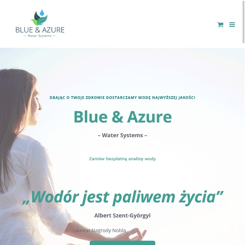 Urządzenie do wody wodorowej