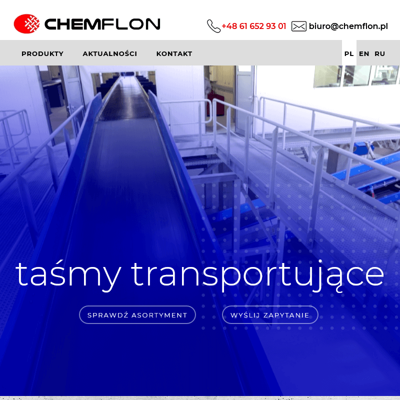 Taśma siatkowa łódź