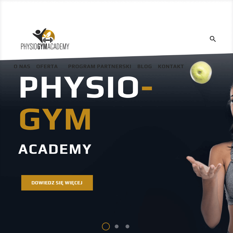 Brzeg - prowadzenie online trener personalny