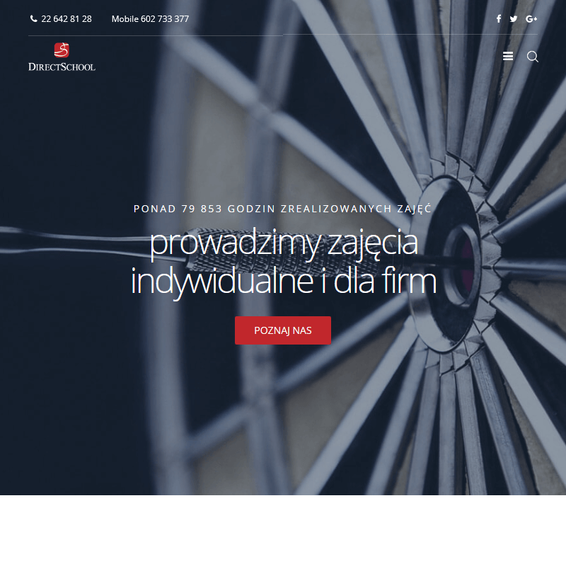 Kursy angielskiego z dojazdem warszawa wilanów - Warszawa