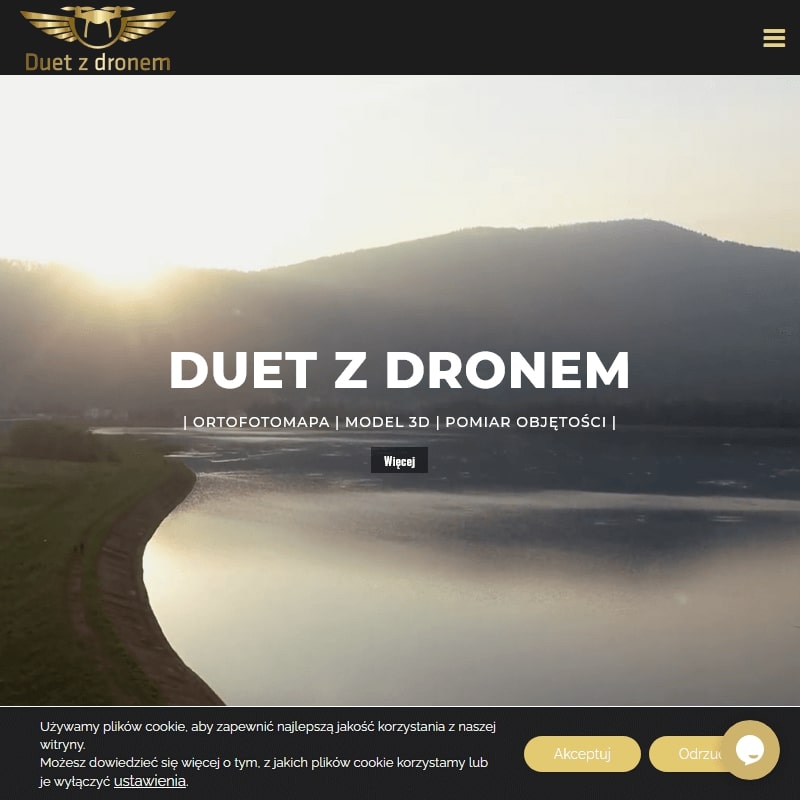 Fotografowanie dronem